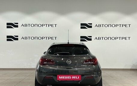 Opel Astra J, 2014 год, 949 000 рублей, 6 фотография