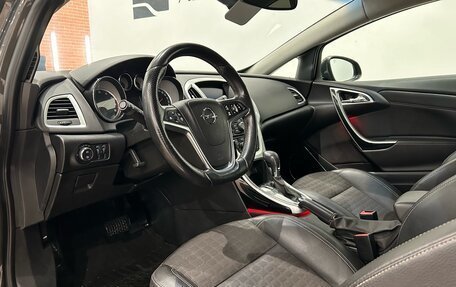 Opel Astra J, 2014 год, 949 000 рублей, 13 фотография