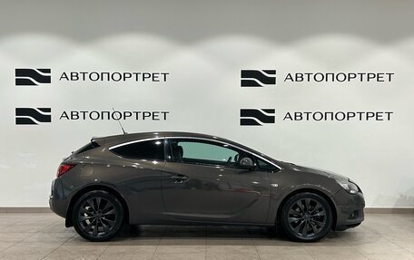 Opel Astra J, 2014 год, 949 000 рублей, 8 фотография