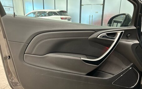 Opel Astra J, 2014 год, 949 000 рублей, 15 фотография