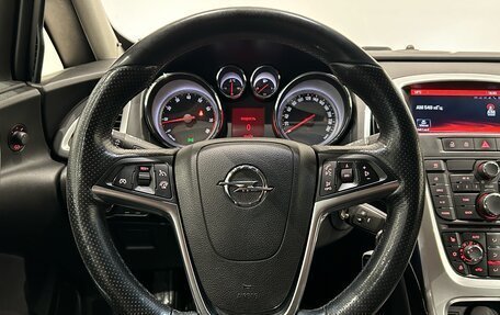 Opel Astra J, 2014 год, 949 000 рублей, 19 фотография