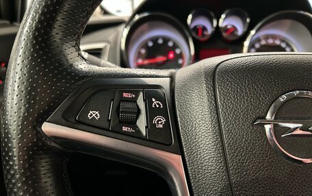 Opel Astra J, 2014 год, 949 000 рублей, 20 фотография