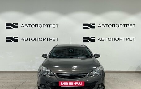 Opel Astra J, 2014 год, 949 000 рублей, 10 фотография