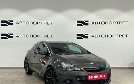 Opel Astra J, 2014 год, 949 000 рублей, 9 фотография