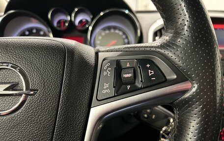 Opel Astra J, 2014 год, 949 000 рублей, 21 фотография
