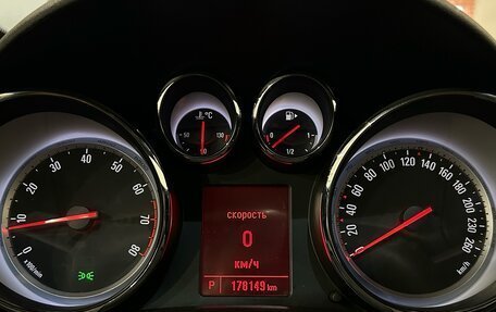 Opel Astra J, 2014 год, 949 000 рублей, 23 фотография