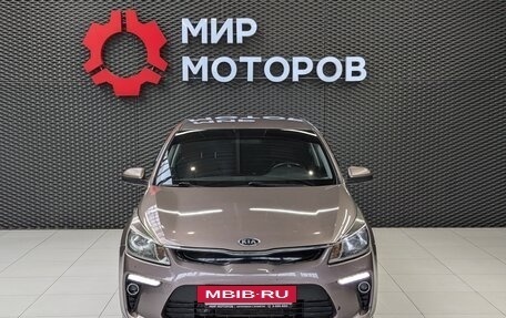 KIA Rio IV, 2019 год, 1 499 000 рублей, 3 фотография