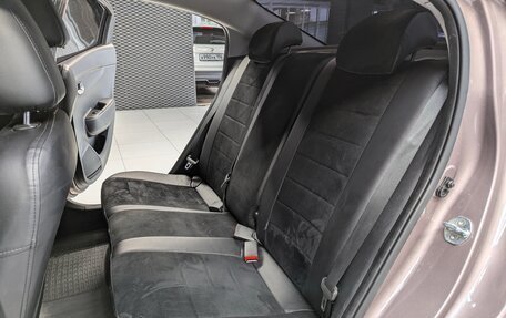 KIA Rio IV, 2019 год, 1 499 000 рублей, 19 фотография