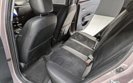 KIA Rio IV, 2019 год, 1 499 000 рублей, 18 фотография