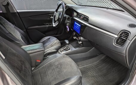 KIA Rio IV, 2019 год, 1 499 000 рублей, 22 фотография