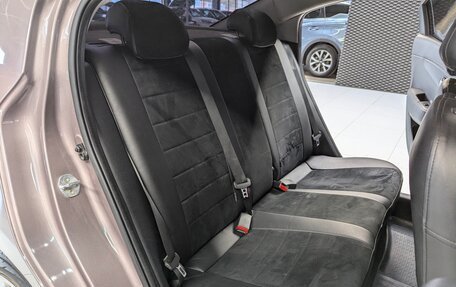 KIA Rio IV, 2019 год, 1 499 000 рублей, 21 фотография