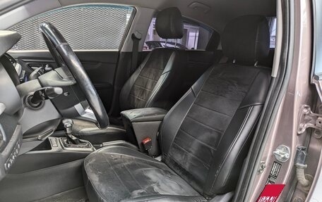 KIA Rio IV, 2019 год, 1 499 000 рублей, 17 фотография