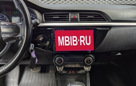 KIA Rio IV, 2019 год, 1 499 000 рублей, 26 фотография