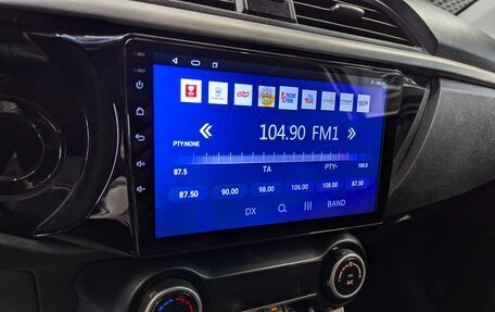 KIA Rio IV, 2019 год, 1 499 000 рублей, 27 фотография
