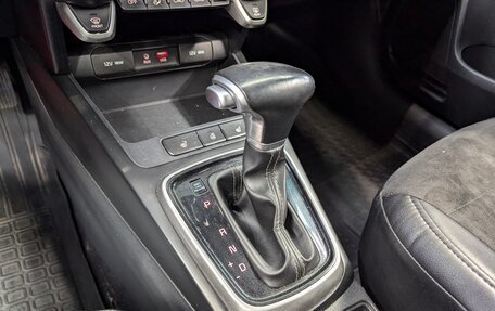 KIA Rio IV, 2019 год, 1 499 000 рублей, 31 фотография