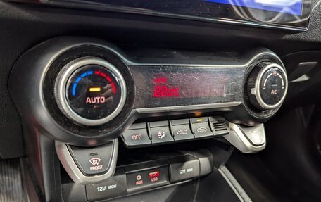 KIA Rio IV, 2019 год, 1 499 000 рублей, 29 фотография
