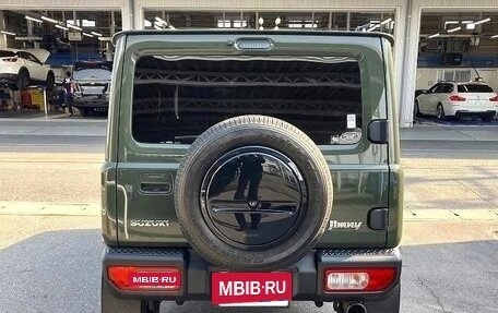 Suzuki Jimny, 2022 год, 1 200 000 рублей, 8 фотография