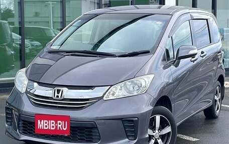 Honda Freed I, 2016 год, 1 250 000 рублей, 8 фотография