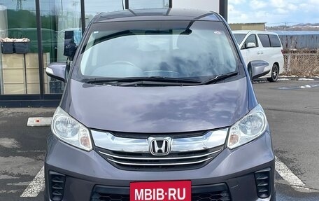 Honda Freed I, 2016 год, 1 250 000 рублей, 10 фотография