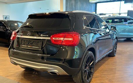 Mercedes-Benz GLA, 2016 год, 1 820 000 рублей, 4 фотография