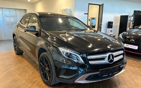 Mercedes-Benz GLA, 2016 год, 1 820 000 рублей, 5 фотография