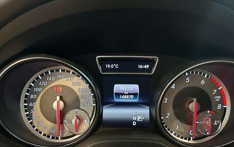 Mercedes-Benz GLA, 2016 год, 1 820 000 рублей, 9 фотография