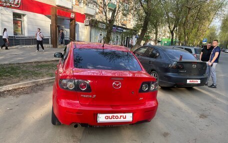 Mazda 3, 2008 год, 580 000 рублей, 3 фотография