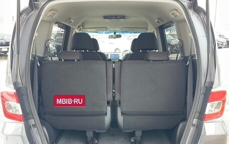 Honda Freed I, 2016 год, 1 250 000 рублей, 36 фотография