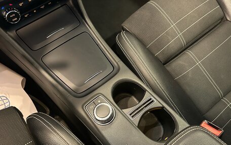 Mercedes-Benz GLA, 2016 год, 1 820 000 рублей, 10 фотография