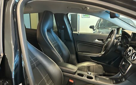 Mercedes-Benz GLA, 2016 год, 1 820 000 рублей, 13 фотография