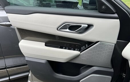 Land Rover Range Rover Velar I, 2022 год, 6 500 000 рублей, 11 фотография