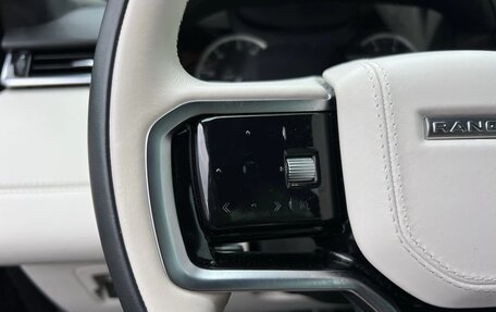 Land Rover Range Rover Velar I, 2022 год, 6 500 000 рублей, 13 фотография