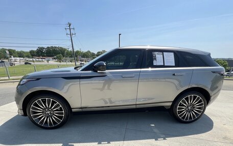 Land Rover Range Rover Velar I, 2022 год, 6 500 000 рублей, 5 фотография