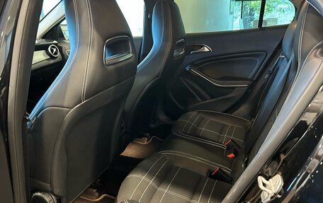 Mercedes-Benz GLA, 2016 год, 1 820 000 рублей, 11 фотография