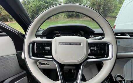Land Rover Range Rover Velar I, 2022 год, 6 500 000 рублей, 12 фотография