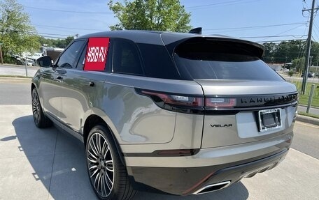 Land Rover Range Rover Velar I, 2022 год, 6 500 000 рублей, 8 фотография