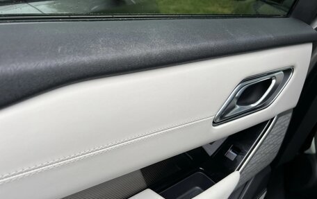 Land Rover Range Rover Velar I, 2022 год, 6 500 000 рублей, 22 фотография