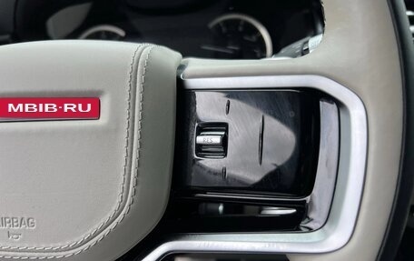 Land Rover Range Rover Velar I, 2022 год, 6 500 000 рублей, 14 фотография