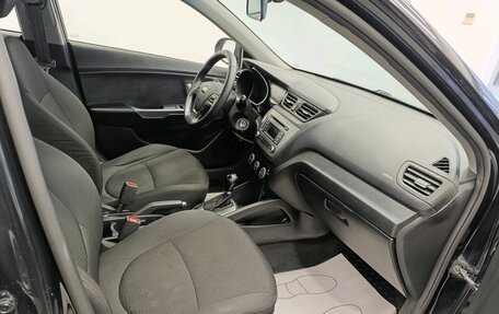 KIA Rio III рестайлинг, 2017 год, 790 000 рублей, 11 фотография