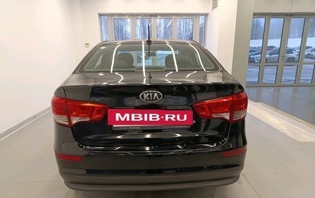 KIA Rio III рестайлинг, 2017 год, 790 000 рублей, 5 фотография