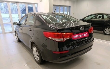 KIA Rio III рестайлинг, 2017 год, 790 000 рублей, 6 фотография