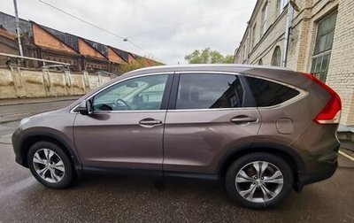 Honda CR-V IV, 2014 год, 2 350 000 рублей, 1 фотография