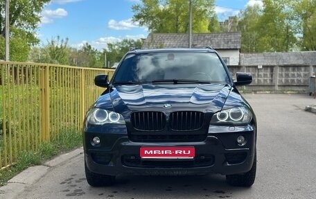 BMW X5, 2007 год, 1 680 000 рублей, 1 фотография
