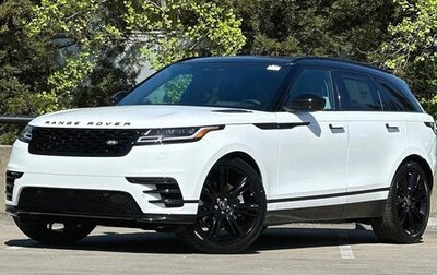 Land Rover Range Rover Velar I, 2022 год, 7 990 000 рублей, 1 фотография