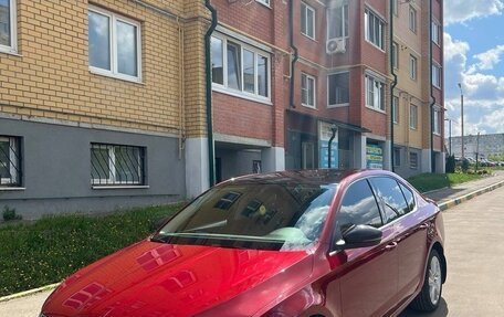 Skoda Octavia, 2018 год, 2 200 000 рублей, 5 фотография