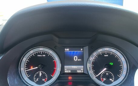 Skoda Octavia, 2018 год, 2 200 000 рублей, 12 фотография