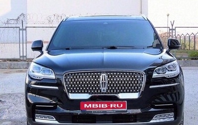 Lincoln Aviator II, 2022 год, 3 897 000 рублей, 1 фотография