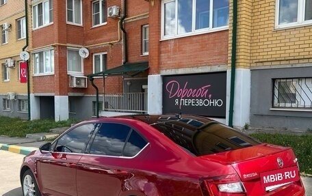Skoda Octavia, 2018 год, 2 200 000 рублей, 3 фотография