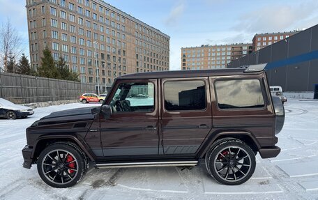 Mercedes-Benz G-Класс AMG, 2016 год, 7 230 000 рублей, 4 фотография