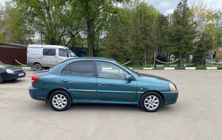 KIA Rio II, 2003 год, 310 000 рублей, 4 фотография